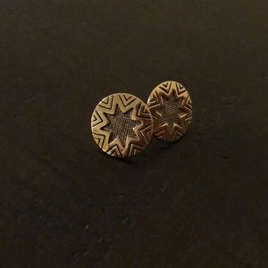 House of Harlow Starburst Earrings